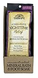 Village Naturals Aches + Pains Night Bath Soak 2 Ounce (12 Pieces)