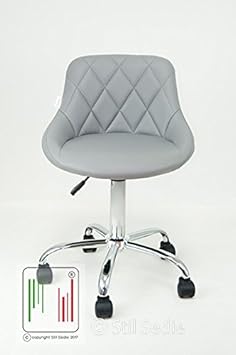 sedia comoda per ufficio senza ruote