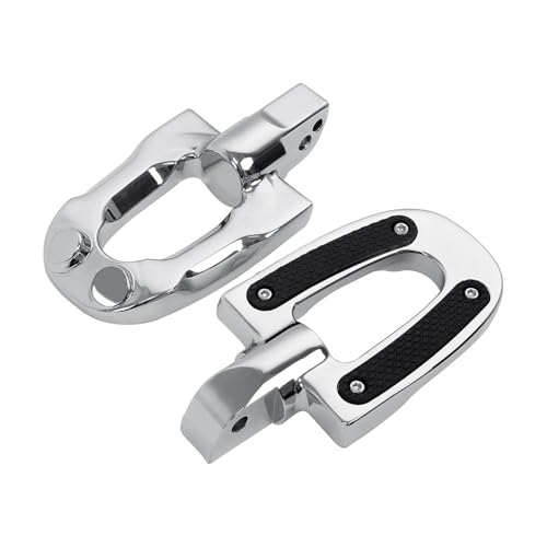 Repose pieds moto passager pour éliminer la fatigue en Softail 2018-2024