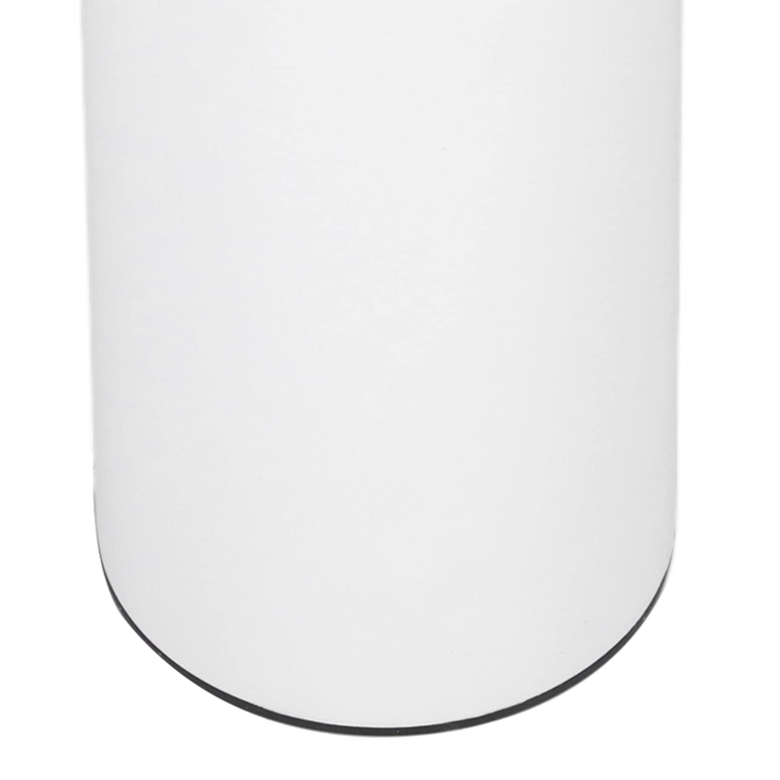 Hervidor Eléctrico Portátil 800ml, 12V/24V, 304 Acero Inoxidable Dispensador de Agua para Coche con Tapa de Anillo de Sellado de Silicona para Viajes de Hervir Agua (fondo blanco blanco)