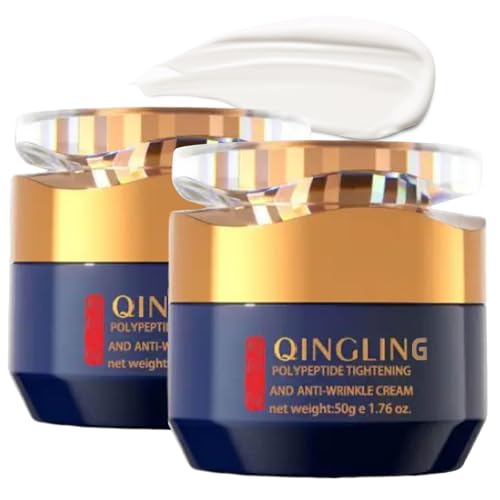 GROHESE Qingling Face Cream Review: Anti-Wrinkle Cream for Men & Women
