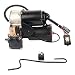 Air Suspension Compressor Pump with Relay Fit for Land Rover Discovery 3 04-09 / Range Rover Sport 05-09 LR023964 LR015303 HITACHI style (6 pins connector) Not AMK version