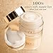 Sara Happ The Dream Slip Overnight Lip Mask Gently Restore, Heal and Renew Lips Overnight with Lip Repair Lipids & Hyaluronic Acid, 0.5 oz.