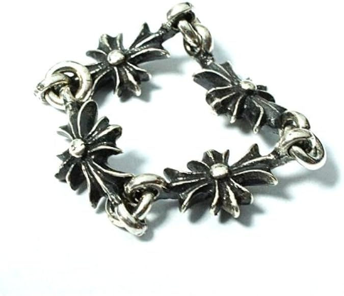 Amazon.co.jp: [クロムハーツ] タイニーイー ＣＨプラス シルバー