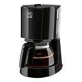 Goût exceptionnel : la température de préparation optimale, Intensité du café ajustable grâce au sélecteur d’arôme, Maintien du café au chaud pendant 30 minutes, Verseuse en verre borosilicate