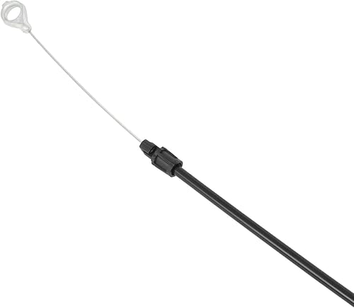 Miniatura 9 de OCPTY Cable de embrague de repuesto para cortacésped Husqvarna YTH20K46 YTH2042 YTH2246 YTA18542 YTA19K42 YTH 2042 YTH 2246 435110 408319
