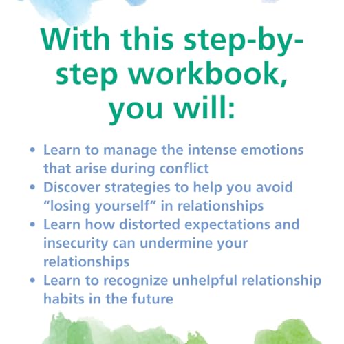 Image of The Relationships Workbook for BPD: Skills to Cultivate Emotional Safety, Deepen Understanding, and Build Stronger Connections