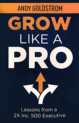 Grow Like A Pro: Lessons from a 2X Inc. 500 Executive