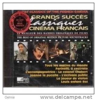 Les Grands Succes Du Cinema [Audio CD] Various