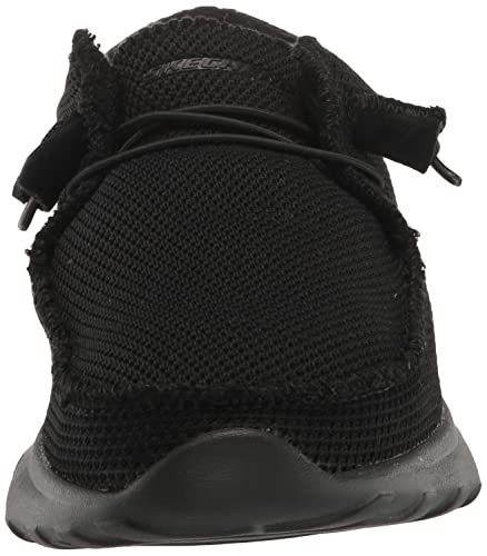 Skechers Men's Bulger-Zenwick Moccasin2