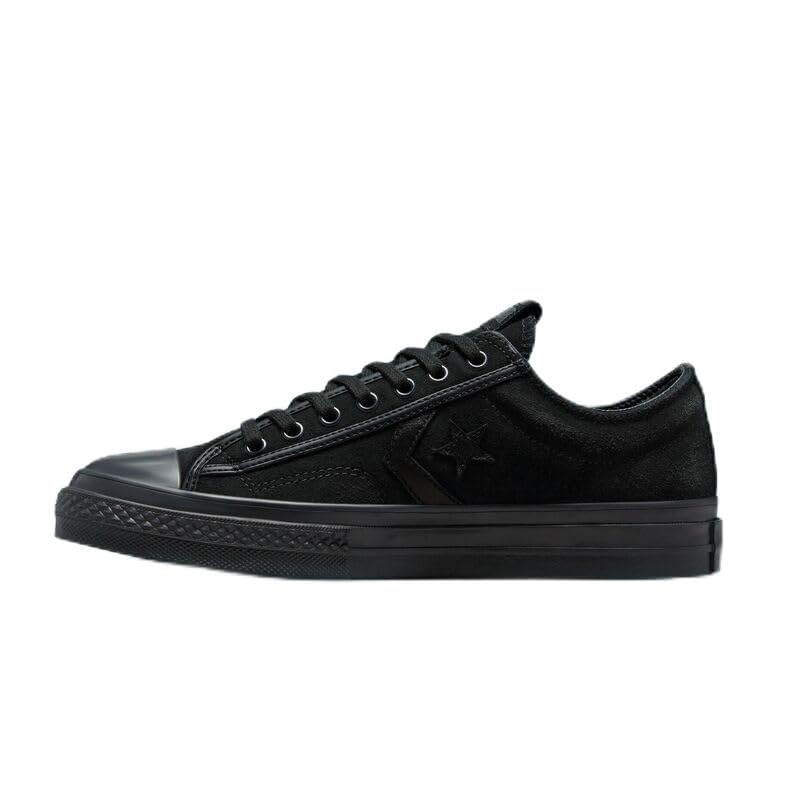 CONVERSE Zapatillas Negras Star Player 76 Mono Suede