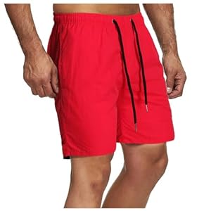 Chino Shorts Men’s 2024 Sexy Summer Shorts with Drawstring Board Shorts Leisure Regular Fit Sweatpants Comfortable Classic Sports Trousers Loose Basic Cargo Short Airy Training Trousers
