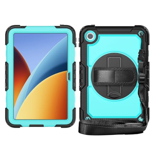 Coque Redmi Pad SE 9.7 robuste pour éviter les casses d'écran avec béquille