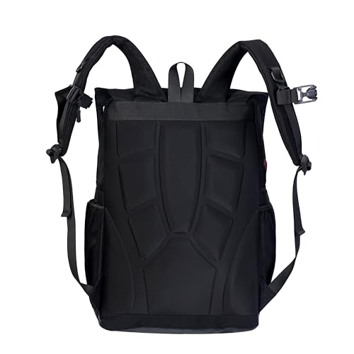 Image of Backpack Travel Daypack Collaboration Series for Hatsune Miku, 27L Hiking Bag for Women & Men