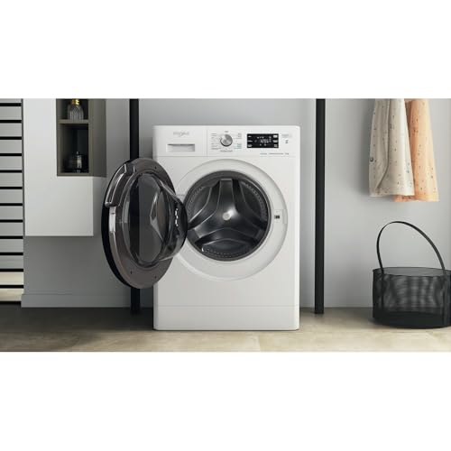 Lavadora Whirlpool FFB 9469 BV SPT ideal para coladas familiares y ropa de deporte los fines de semana 4