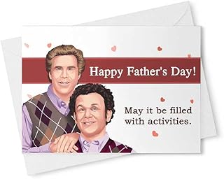 Funny Father's Day Card - Card For Dad, Card For Him, Father's Day Card, Funny Card For Him, Funny Father's Day, Gift For Dad [00469]