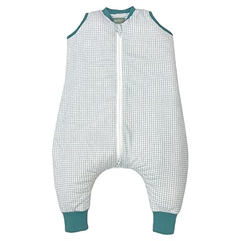 molis&co. Saco de Dormir con pies. 1.0 TOG. Cover