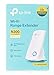 TP-Link N300 Tl-WA850RE - Repetidor Extensor de Red WiFi (2.4 GHz, 300...