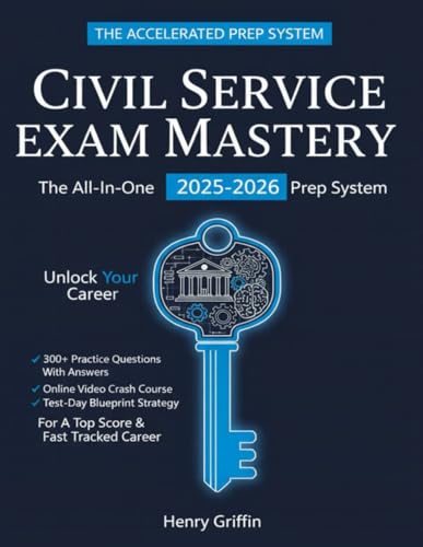 CIVIL SERVICE EXAM MASTERY 2025-2026