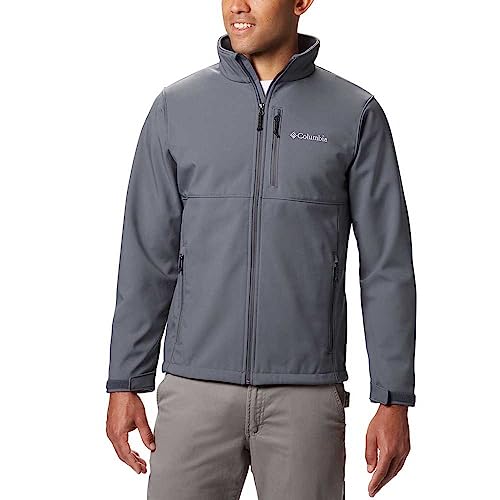 Columbia Ascender veste homme anti-pluie pour affronter le froid