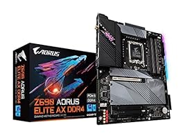 Aorus Z690M A Elite AX DDR4 (Sockel 1700/Z690/DDR4/S-ATA 600/ATX)