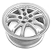 For 2016-2022 Toyota Prius 15 Inch Painted Silver Alloy Rim - OE Direct Replacement - Road Ready Car Wheel