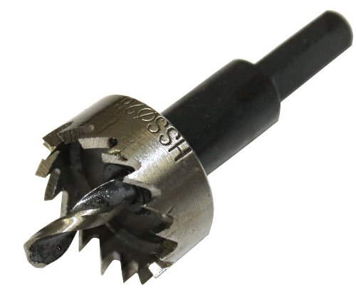 Aerzetix - Sega fresa trapano HSS a tazza in