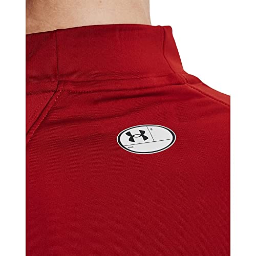 Image of Under Armour Women's Authentics Mock Neck T-shirt