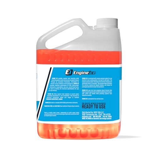 Engine Ice Flush and Clean and SXS/ATV Combo Kit, 4 Pack