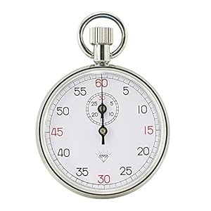 Mechanical Stop Watch Sports Chronograph Running Timer Handheld Stopwatch (SXJ505)