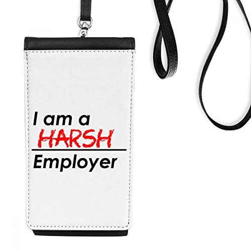 Sac téléphone noir DIYthinker pour éviter les pertes et sécuriser votre smartphone au bureau