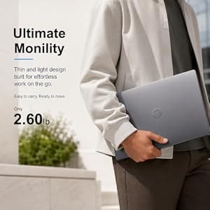 Dell XPS 13 9345 Laptop, 13.4" 3K OLED Touchscreen, X Elite, 32GB, 1TB SSD — photo 6 of 6