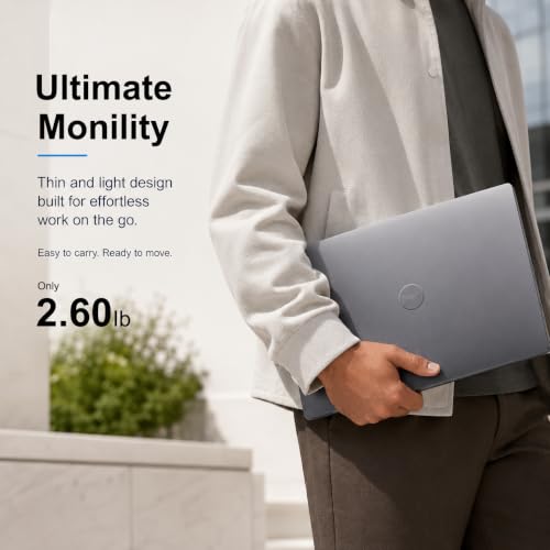 Image of Dell XPS 13 9345, 13.4 inch FHD+ 120Hz, Snapdragon X Elite, 32GB DDR5, 4TB SSD