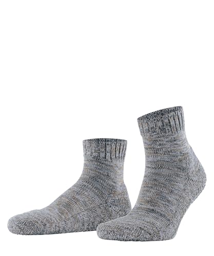 Chaussons chaussettes FALKE homme chauds et doux avec semelle antidérapante