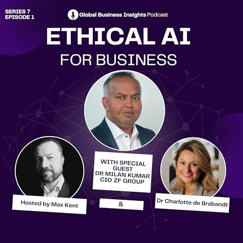 Ethical Ai - The Kumar De Brabandt Model with Dr Milan Kumar