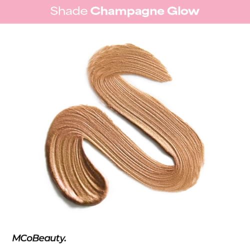 MCoBeauty Highlight & Glow Beauty Wand – Champagne — view 5