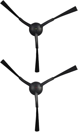 Miniatura 2 de Reemplazo lateral del cojín de la fregona del filtro del cepillo conveniente para el aspirador del robot Laresar Evol 3, recambios del vacío