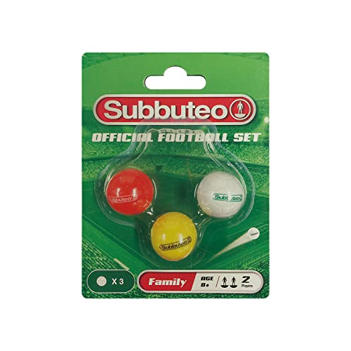 Rocco Giocattoli - Subbuteo Balones Set