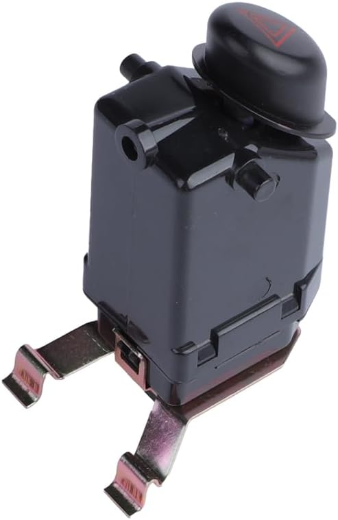 Auto Parts New 56010158AC 56010158AD Warning Hazard Emergency Light Switch Button for Jeep for MOPAR Liberty 2002-2007, SHMYNEG123