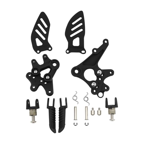 Repose-pieds avant et arrière pour GSX-R1000 2005-2008 moto Suzuki