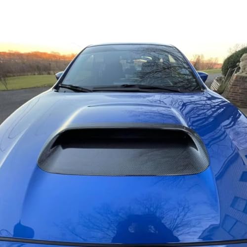 Couvercle de ventilation capot Subaru Levorg VM4 flux d'air - 5