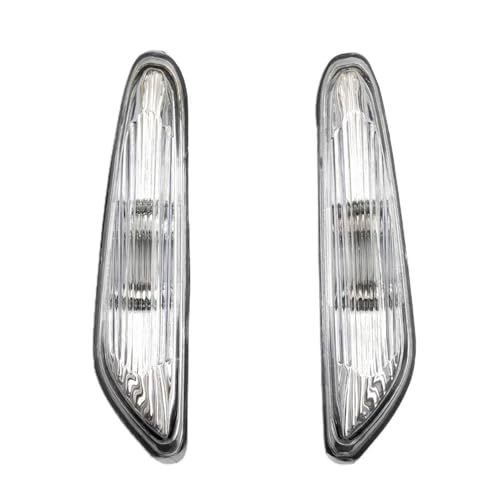 Luz de posición LED lateral con parpadeo brillante para Serie 3 E46