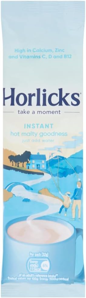 Instant Light Malt Drink 32G