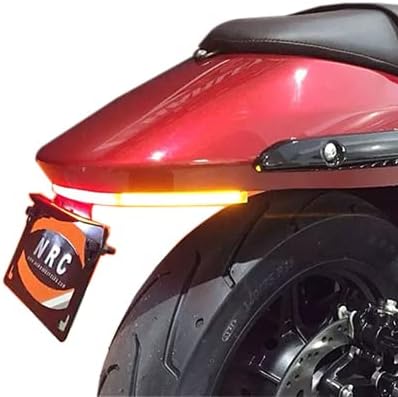 Harley Davidson Street 750/500 Fender Eliminator Kit - New Rage Cycles