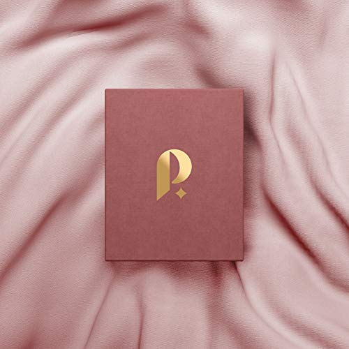 Pavoi Rose Gold Vermeil Huggie - Bar #TOP5