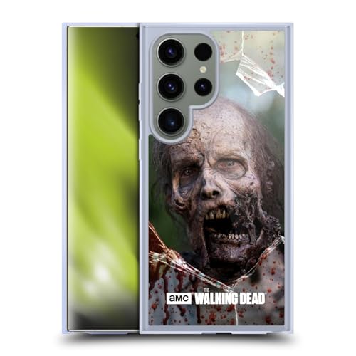 Coque Gel Samsung S24 Ultra Protection Militaire Walking Dead