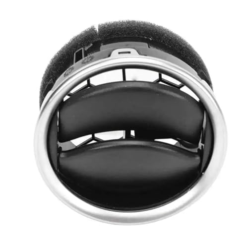 Rejilla ventilación salpicadero para Suzuki Vitara, recambio redondo de ABS resistente y duradero