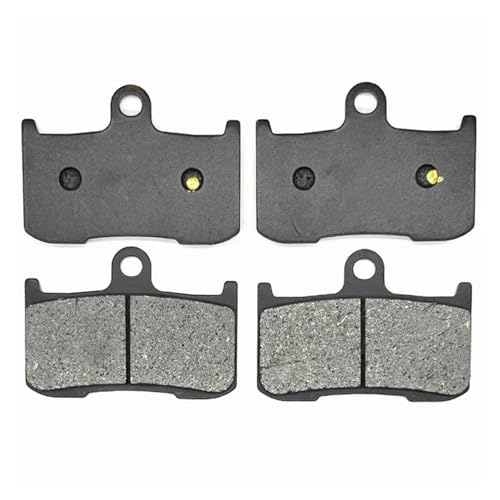 Plaquettes de frein avant pour Indian Roadmaster 1800cc et Classic 2015