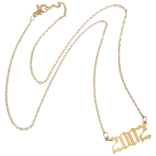 [VANZACK] �t�@�b�V�����f�W�^���l�b�N���X �����y���_���g �S�[���h�`�F�[�� ���f�B�[�X�p�p�[�e�B�[�A�N�Z�T���[