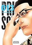 japan school holidays 2018  Prison School, Vol. 13